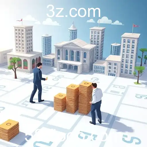 Explorando os Jogos de Finanças: Educação e Entretenimento no 58ff.com