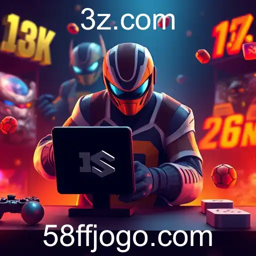 A Ascensão das Plataformas de Jogos e 58ff.com no Brasil