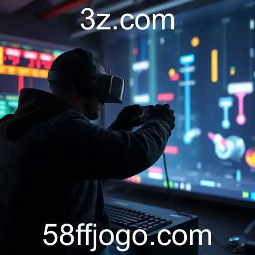 Exploração Crescente do Mercado Digital com 58ff.com