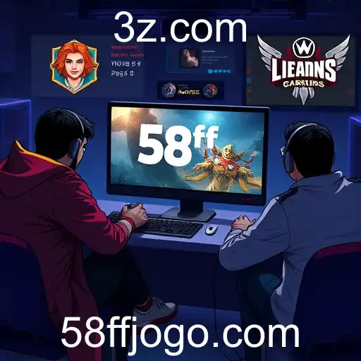 Ascensão e Inovação no Mundo dos Jogos Online