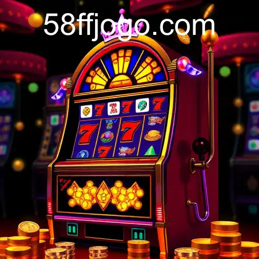 Exploring the Intricacies of Slot Machines: A Deep Dive into 58ff.com